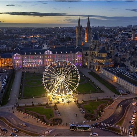Studio Confort, En Face Du Campus 1 Et Du Tramway Caen Eksteriør billede