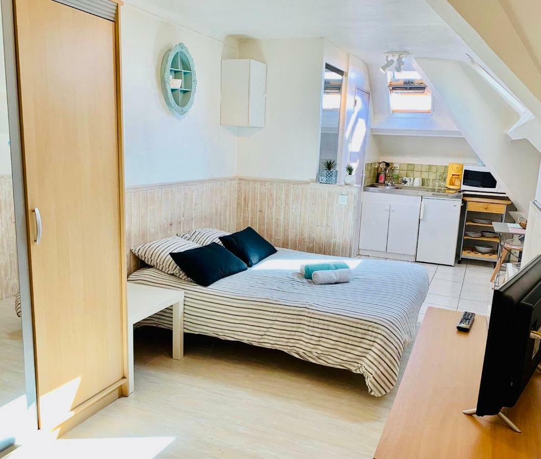 Studio Confort, En Face Du Campus 1 Et Du Tramway Caen Eksteriør billede
